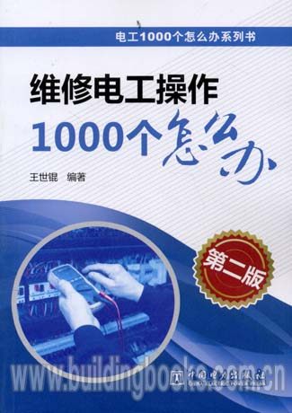 电工1000个怎么版系列书:维修电工操作1000个怎么办(第二版) 艺术概论(第2版)
