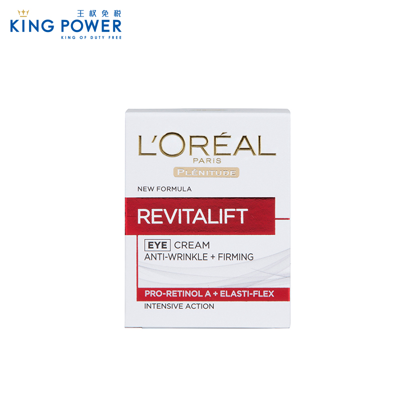 L'OREAL/欧莱雅复颜活力眼霜15ML