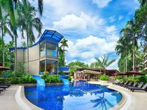 Novotel Phuket Surin Beach Resort superior suite