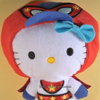 Thực phẩm HK McDonald đích thực HelloKitty Superman Hello Kitty vải sang trọng đồ chơi búp bê gấu bông bts