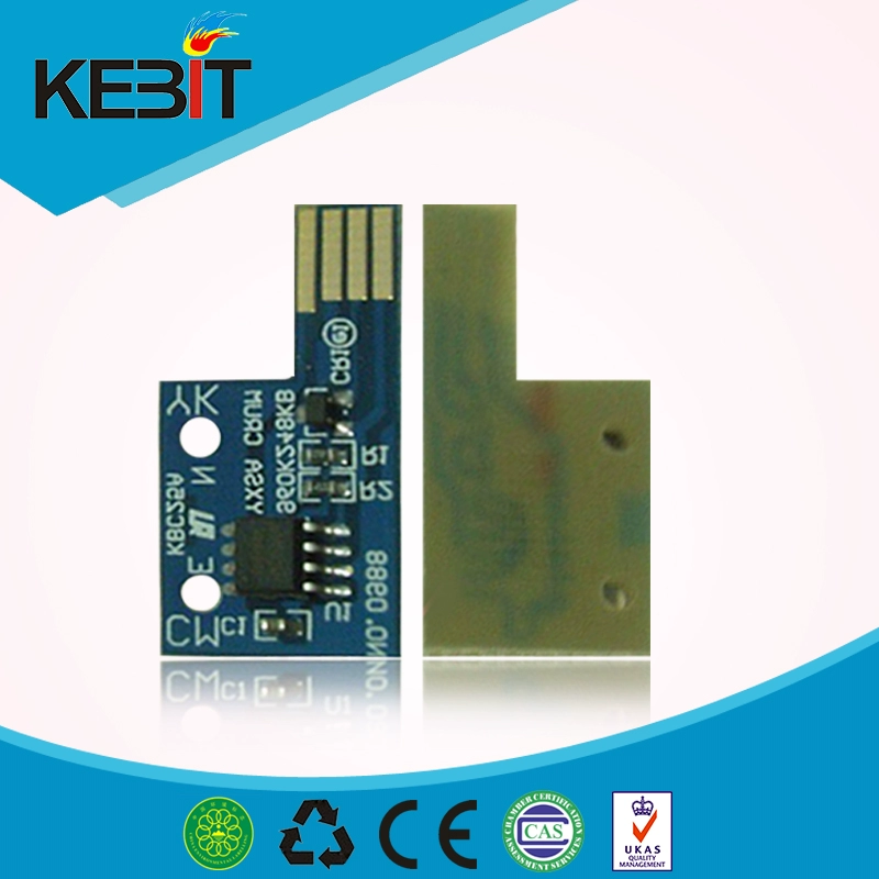 Chip tương thích Kebit Xerox C2120 chip mực bột 1190 chip đếm màu máy in - Phụ kiện máy in