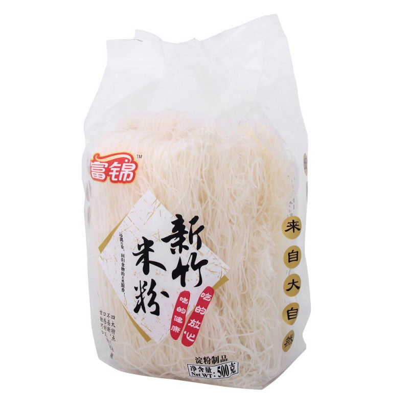 【天猫超市】富锦 新竹米粉 500g 粉丝 面条 方便速食