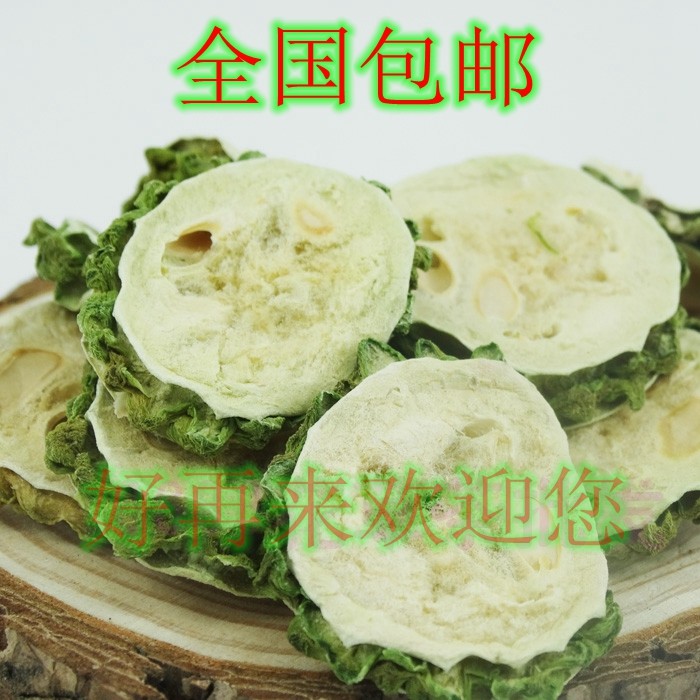 Natural Te-level Wild Bitter Melon Tea Bitter Melon Slices Bitter Melon Dry 500g National Multi-Province-Taobao