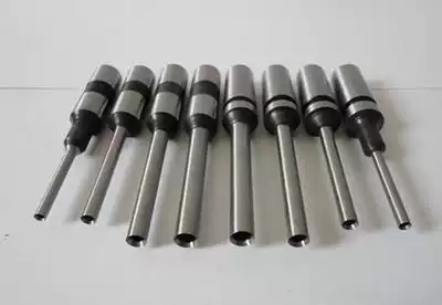 Hollow drill bit tag Punch drill bit Punch machine drill bit Paper and plastic dual-use hollow drill bit Punch drill needle