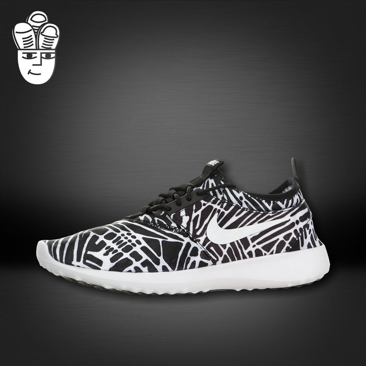Nike Women's Juvenate Print 耐克女鞋 超轻透气跑步鞋 时尚印花