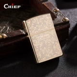 Мужская ветрозащитная креативная электронная зажигалка с usb-зарядкой