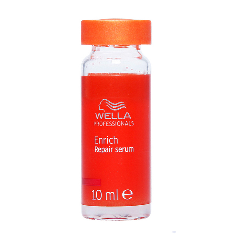 威娜滋养修护精华液10ml(单支卖)精华素免洗护发精油精华油进口