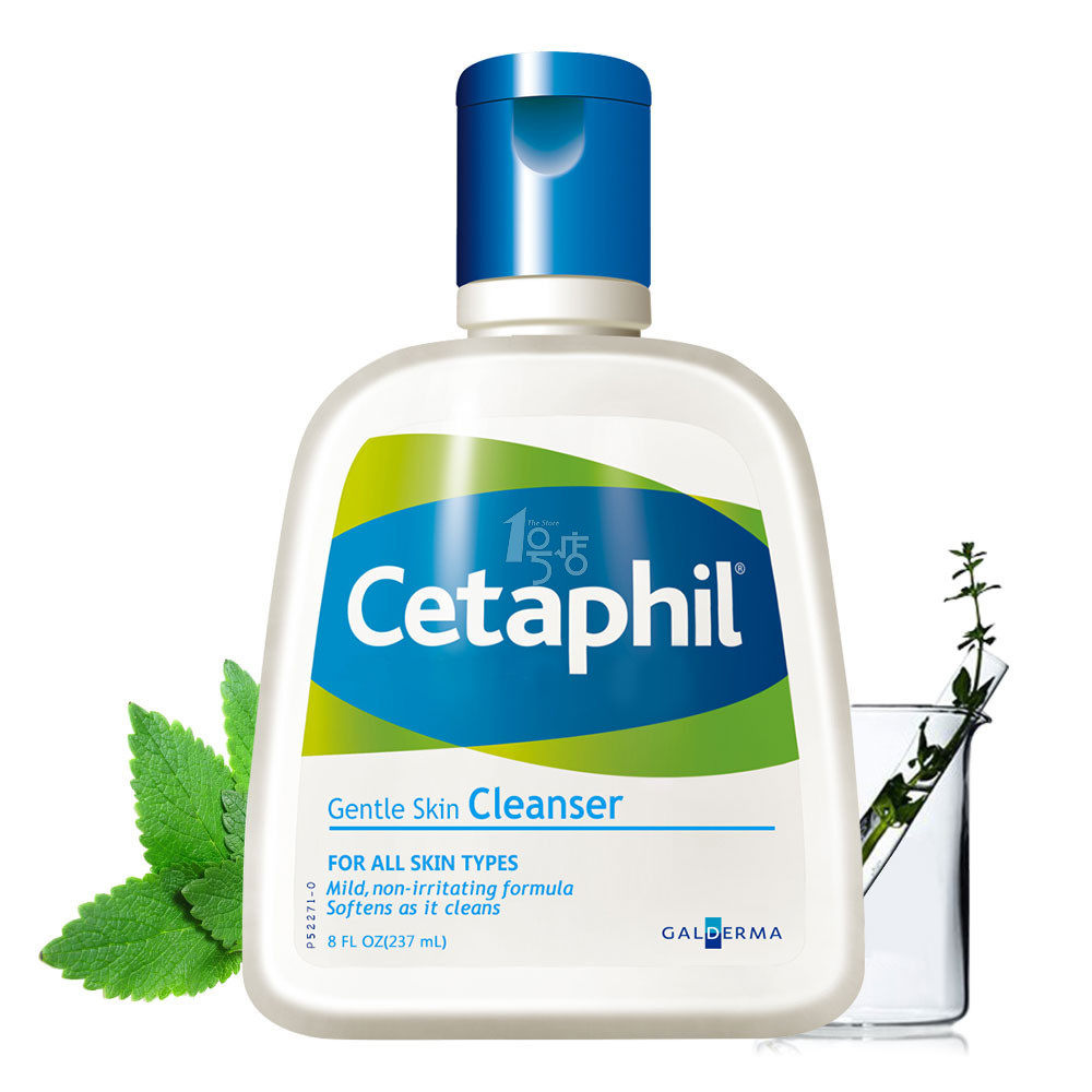 Cetaphil 丝塔芙洁面乳 237ml