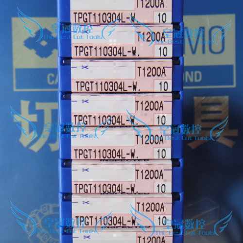 Sumitomo boring blade TPGT110304L-W T1200A T1200A TPGT110302L-W TPGT110302L-W T1200A