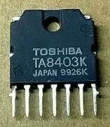 Digital accessories (original disassembly machine) TA8403K field scan integrated field output IC chip