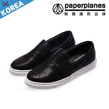 【PAPERPLANES韩国休闲鞋】韩国空运正韩制特殊(台湾官网直邮进口