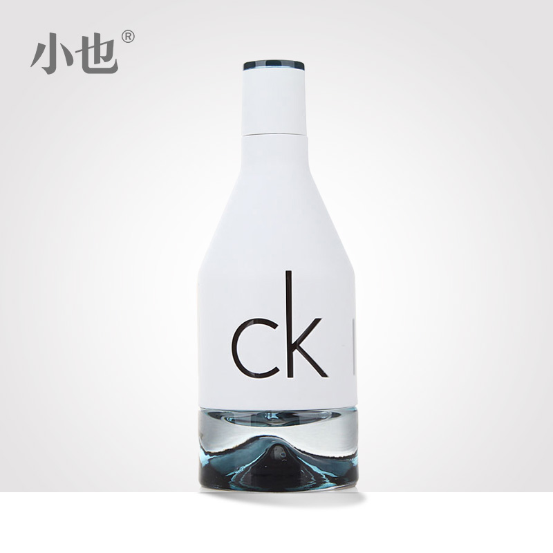 Calvin Klein/凯文克莱CK喜欢你因为你男淡香水50ml持久留香正品