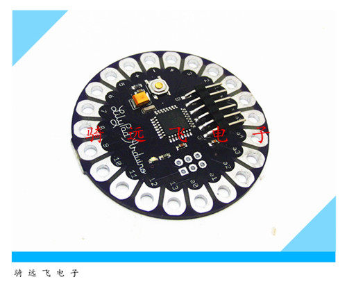 LilyPad 328 Main Board ATmega328P 16M 电子模块
