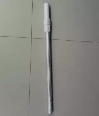 Swimming pool thickened life-saving rod telescopic rod 35789 meters swimming pool life-saving cleaning equipment
