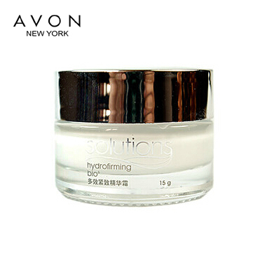 买5件包邮专柜正品 Avon/雅芳 多效紧致精华霜15G 面霜 女士 补水