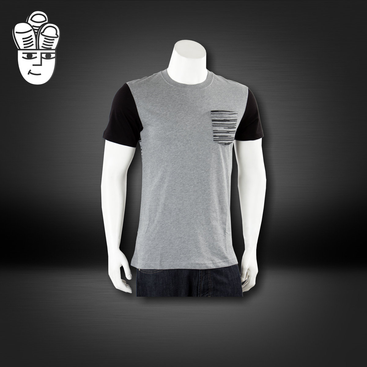 Nike Party Print T-Shirt 耐克男子运动短袖 T恤 薄款