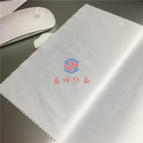 Белая ультра -высокая температура высокая температура теплопередача Ультра -фабричные стекалы ткани ткань на заказ ткань ткань ткань и вытирать пианино ткань