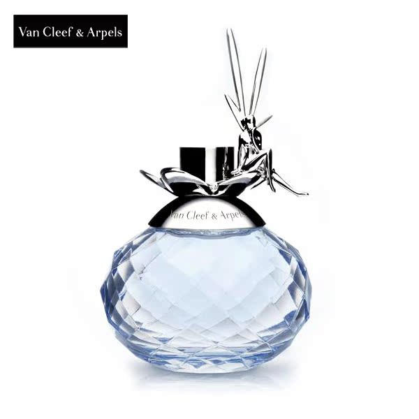 Van Cleef Arpels/梵克雅宝梦幻精灵女士淡香水100ml持久清新魅力