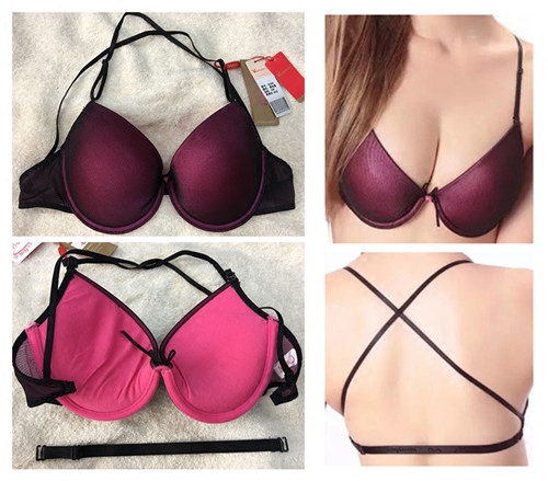 Free Shipping in Jiangsu and Zhejiang, Hot-Selling Premium Product Wanghua 6200B Cross-Strap Fashionable Sexy Bra with Medium-Thick Cups, Slightly Small Size Free Shipping in Jiangsu and Zhejiang, Hot-Selling Premium Product Wanghua 6200B Cross-Strap Fashionable Sexy Bra with Medium-Thick Cups, Slightly Small Size