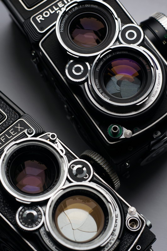 Rolleiflex Rolleicord Lulebi 2 8F3 8F3 5F3 5T SL66 SL66 Anti-maintenance rational maintenance-Taobao