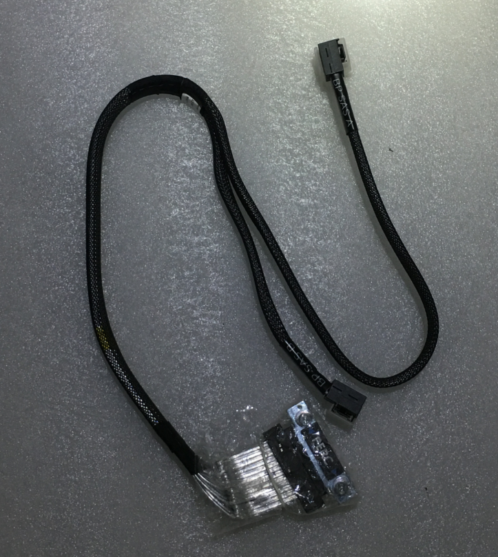 dell dell rg13t R730 R730XD PERC H730P array card line SAS hard drive cable