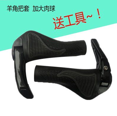 The bike takes the cover of the bike sheep corner and the human ergonomics take the set of the mountain bike to the cover-Taobao