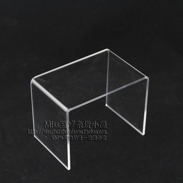 Custom-made acrylic desktop rack kitchen cabinet partition finishing rack dormitory layered cosmetics storage shelf