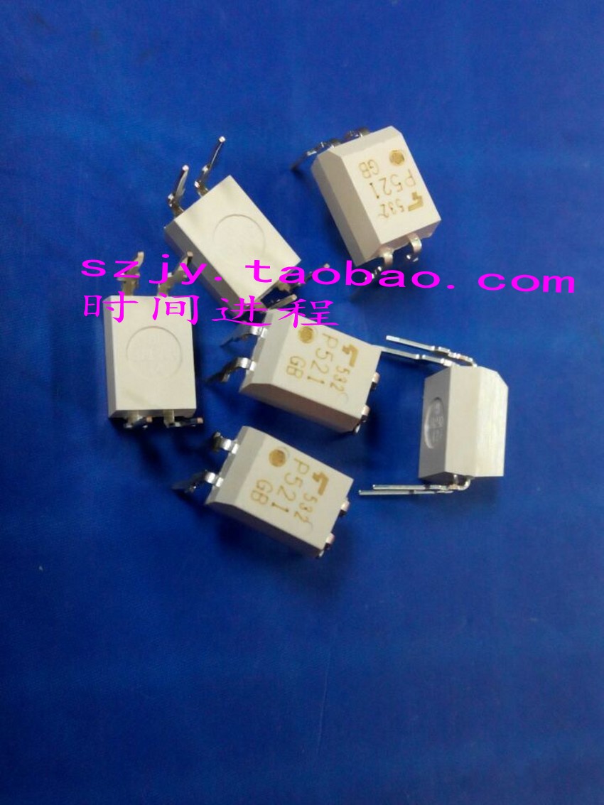 TLP521-1GB TLP521-1GB DIP-4 original assembly optocoupler P521 GB Toshiba brand new import