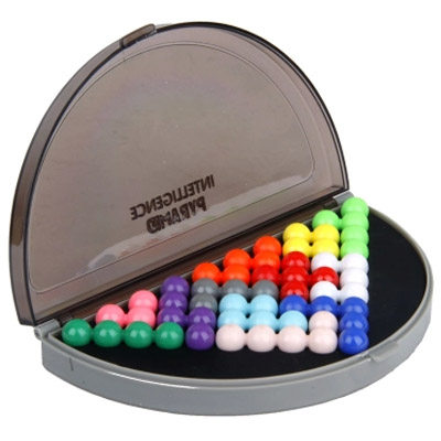 Children's adult live-up version 7 books 538 questions nibobo intellectual magic pearl wisdom pyramid anti-fall toy gift