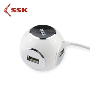 SSK 飚 laptop Máy tính xách tay bộ chia USB một cho bốn bộ dòng chuyển đổi HUB đa giao diện mở rộng - USB Aaccessories