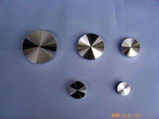 Glass special aluminum pie table legs adjustable foot glass assorted solid aluminum cake diameter 40 to 60 Variety complete offer