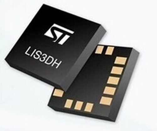 LIS3DHTR Acceleration sensor C3H ST new original LGA16
