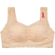 Ai Mạnh Yi Si bra chính hãng mới đồ lót nữ không có vòng thép thể thao vest kiểu áo ngực thơm 83155 đồ lót phụ nữ Áo ngực không dây