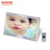 Khung ảnh kỹ thuật số KOHO Hiển thị HD 13,3 inch Vỏ kim loại hoàn toàn siêu mỏng 1920 * 1080P Khung ảnh kỹ thuật số