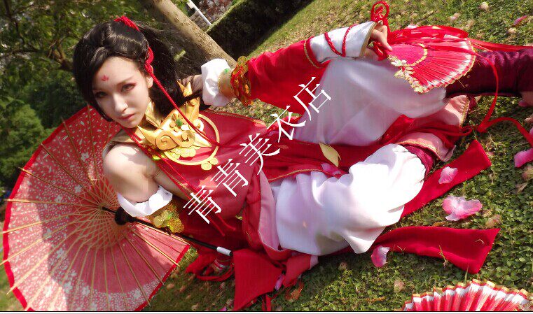 Qingqing clothing store Qixiu Nanhuang Zhengtai Xiutai COSPLAY clothing