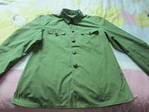 Collection of veteran military fans. Really good military jackets and film and television props from the 1970s and 1980s 1397