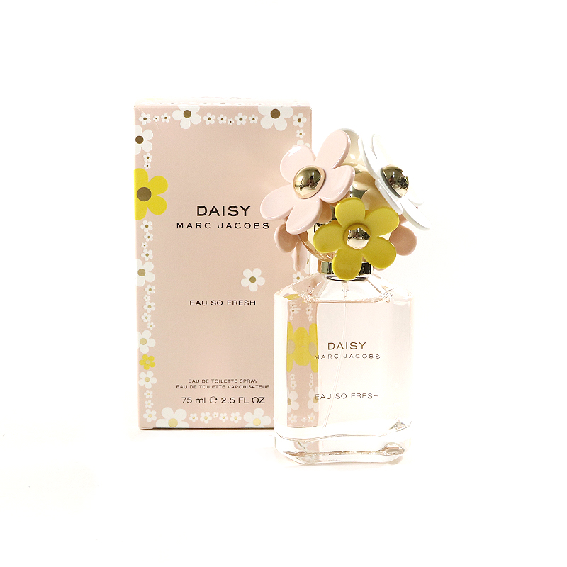 Marc Jacobs 雏菊花语女士淡香水EDT 75ml