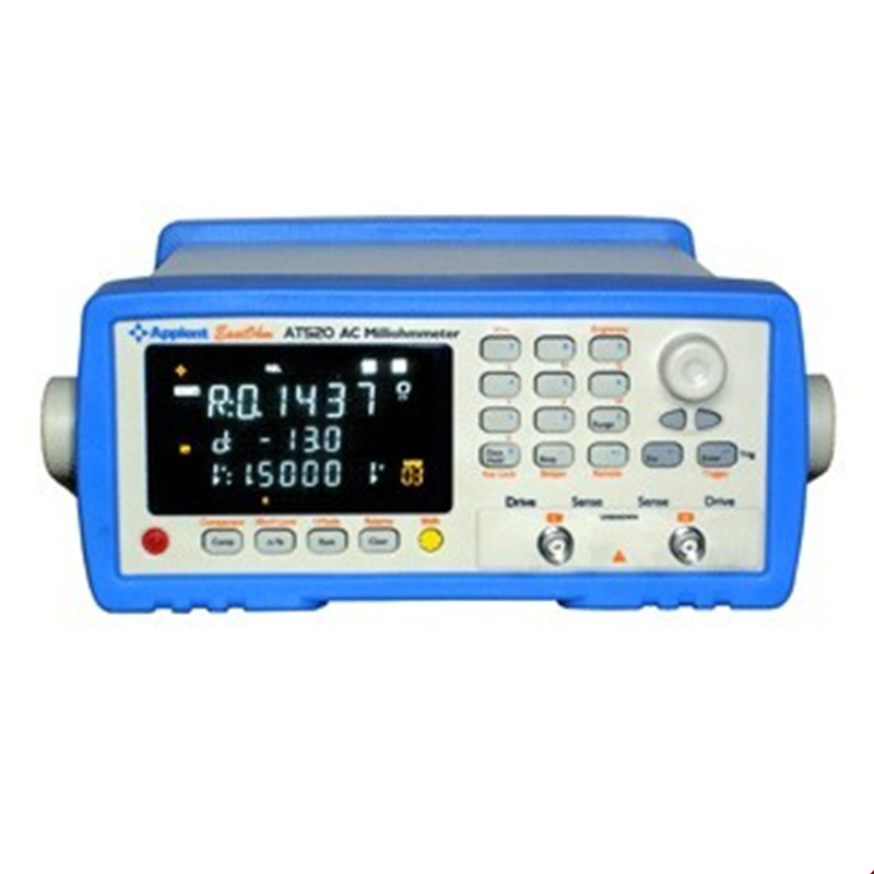 ABBER AT520M HVCR resistance tester battery tester