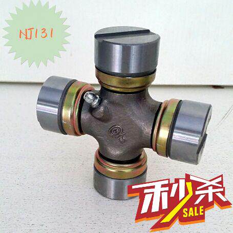 Yuejin special 35*98 agricultural machinery special universal joint cross shaft NJ131