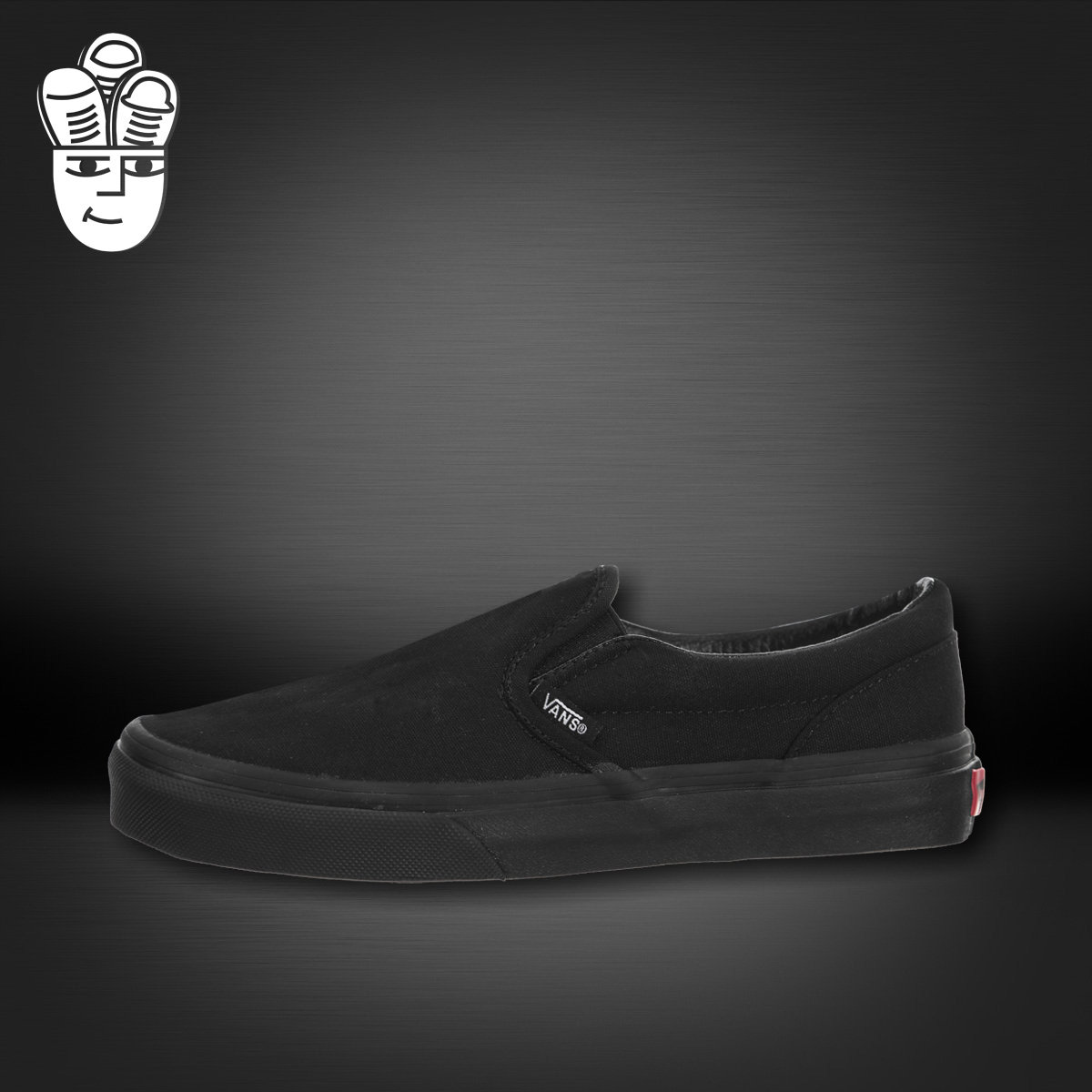 Vans Classic Slip On 万斯幼童鞋 儿童板鞋 运动休闲鞋