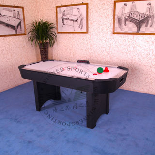 High wind blower table hockey table home type