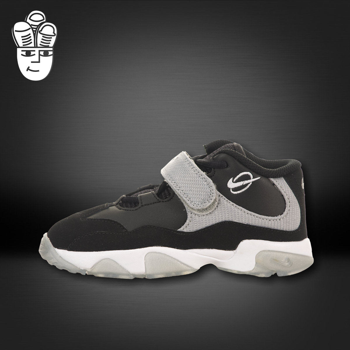 Nike Turf 耐克男子高帮宝宝鞋 婴儿鞋 运动休闲鞋