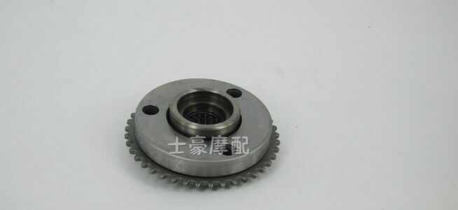 Dayang 100 DY100 locomotive start plate electric bicycle JD100 overrunning clutch start plate