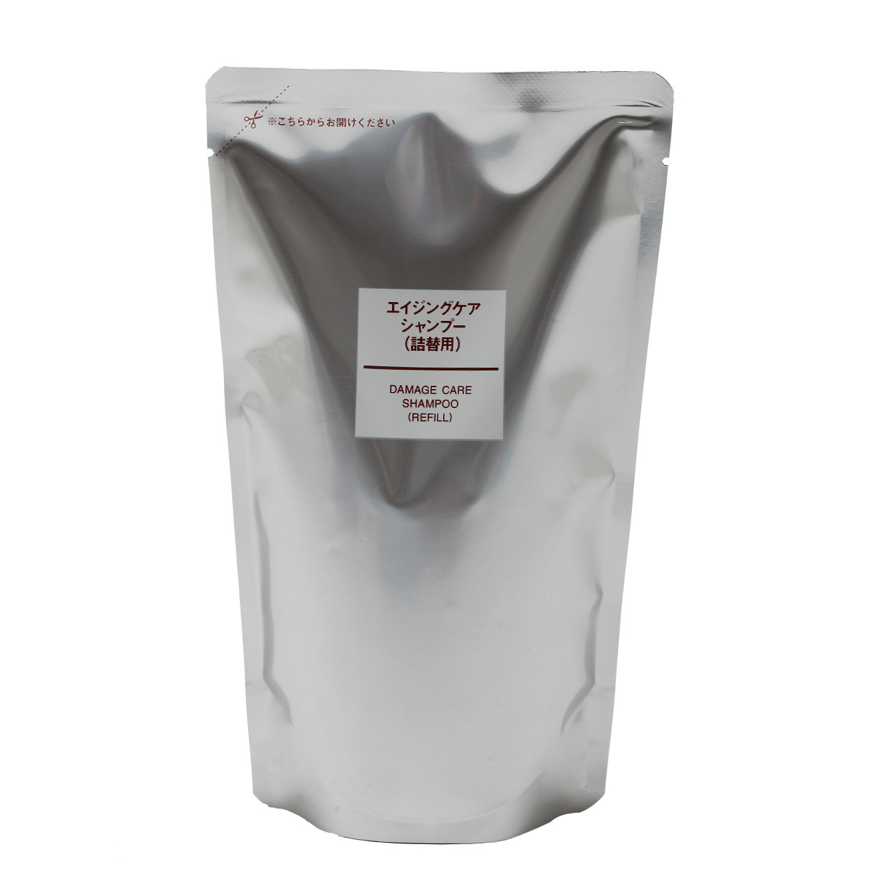 无印良品MUJI 靓发洗发液(替换装)350ml