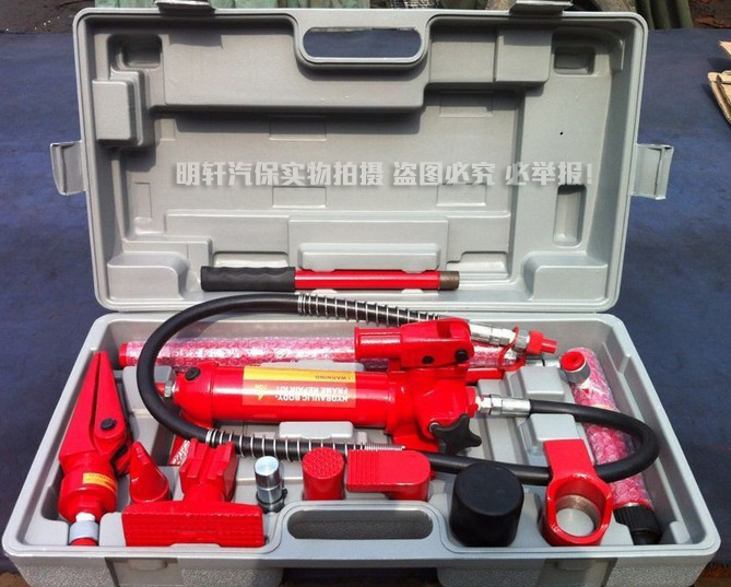 Free Shipping Sheet Metal Separation Jack, Detachable Jack, Car Body Repair Tool, Hydraulic Jack 4/10t