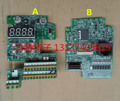 3G3MX2 inverter motherboard control board CPU board 220V 380V