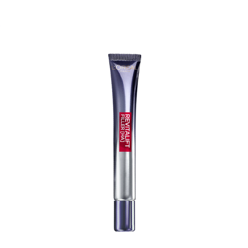 L＇oreal/欧莱雅复颜玻尿酸水光充盈导入眼霜提拉紧致去细纹