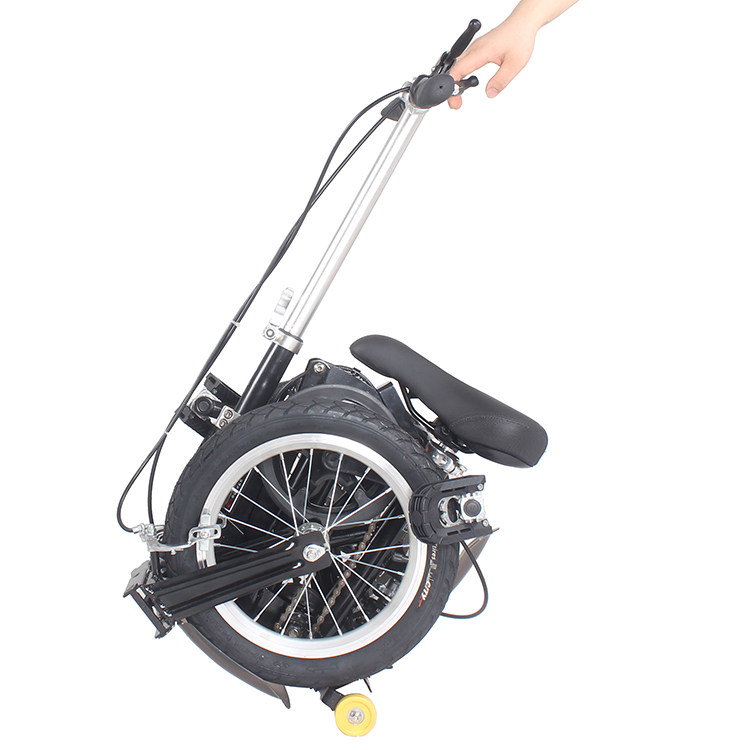 Мини Велосипед Взрослый Складной Компактный Купить