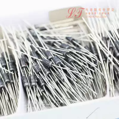 Li Tao 1N4007 4007 in-line rectifier diode 1A 1200V 1000 box