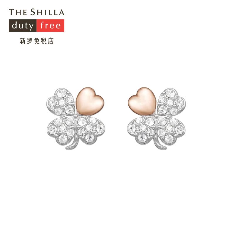 [THE SHILLA/新罗免税店] SWAROVSKI/施华洛世奇 [5076855] 耳环